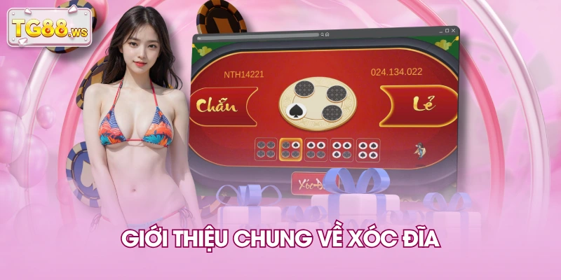 Giới thiệu chung về xóc đĩa Giới thiệu chung về xóc đĩa