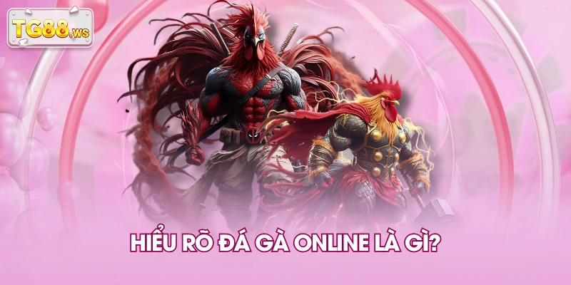 Hiểu rõ đá gà online là gì? Hiểu rõ đá gà online là gì?