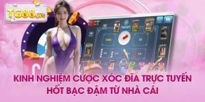 Kinh Nghiệm Cược Xóc Đĩa Trực Tuyến Hốt Bạc Đậm Từ Nhà Cái